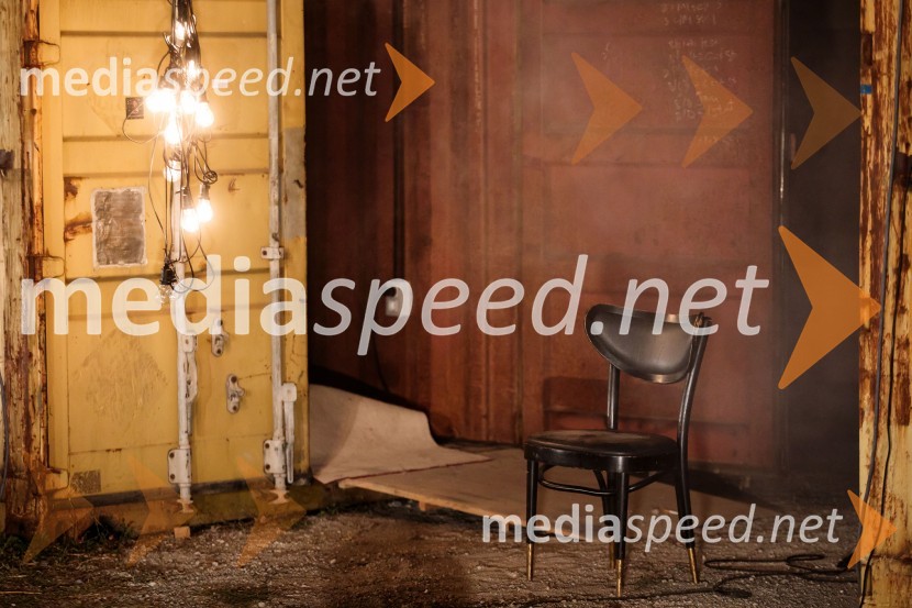 Solo, projekt Nine Rajič Kranjac, Nova pošta, Slovensko mladinsko gledališče