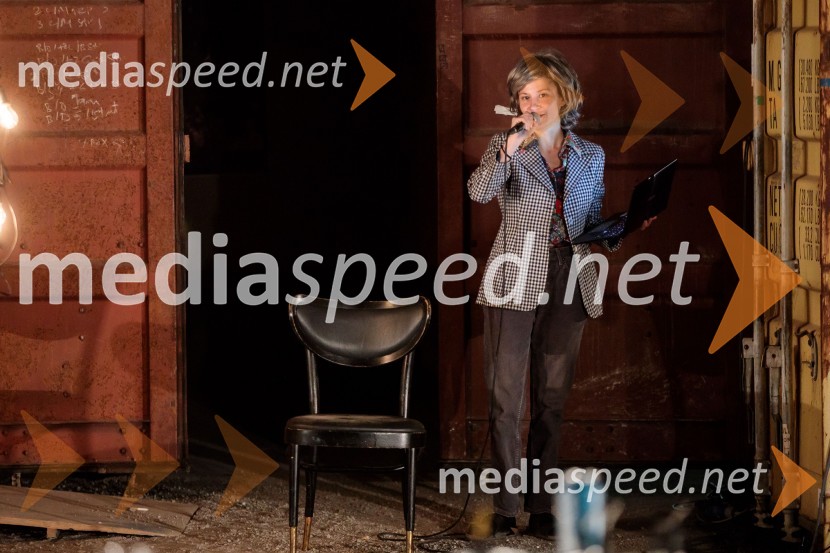 Solo, projekt Nine Rajič Kranjac, Nova pošta, Slovensko mladinsko gledališče