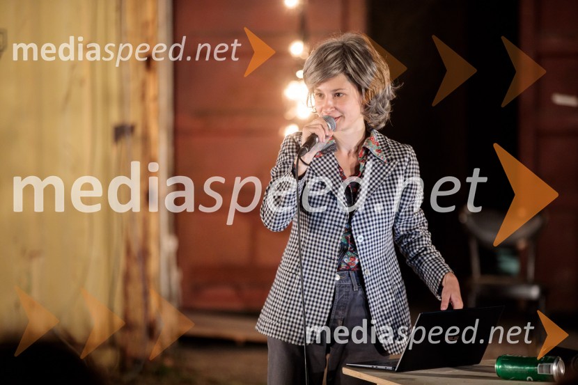 Solo, projekt Nine Rajič Kranjac, Nova pošta, Slovensko mladinsko gledališče