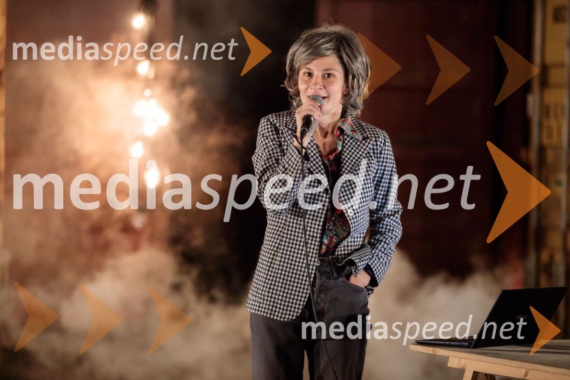 Solo, projekt Nine Rajič Kranjac, Nova pošta, Slovensko mladinsko gledališče