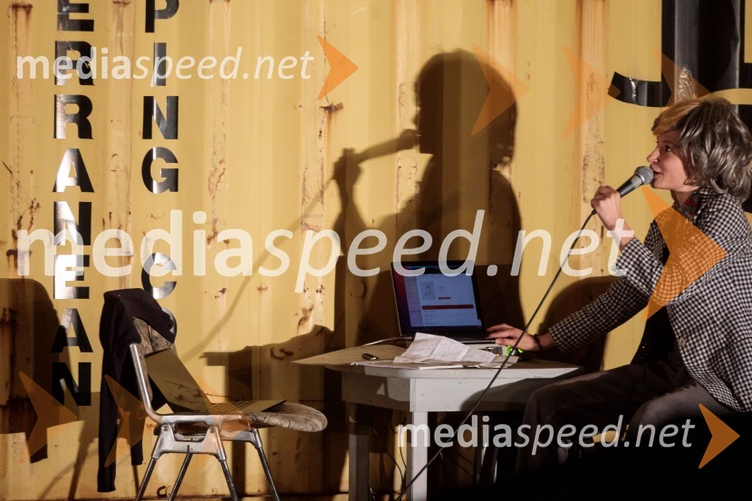 Solo, projekt Nine Rajič Kranjac, Nova pošta, Slovensko mladinsko gledališče