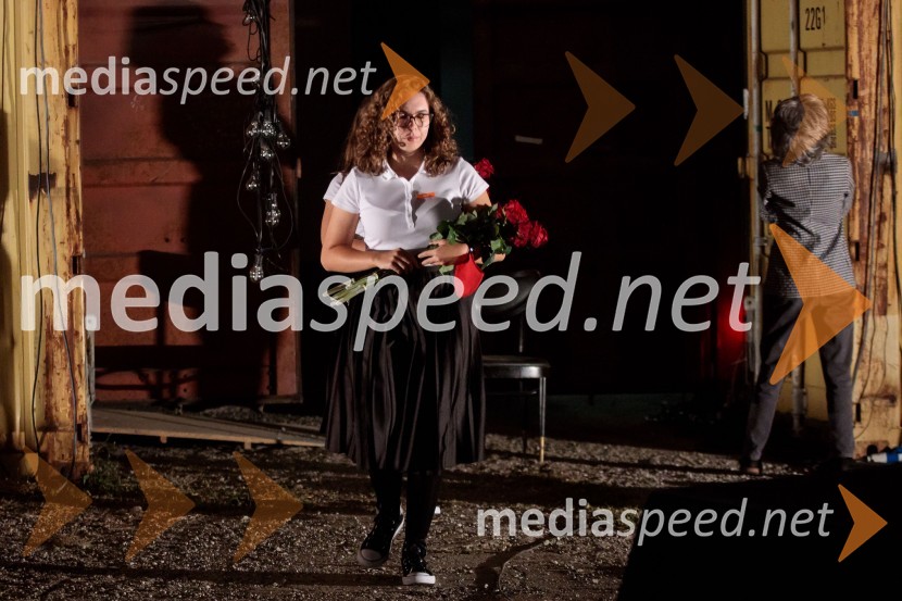 Solo, projekt Nine Rajič Kranjac, Nova pošta, Slovensko mladinsko gledališče