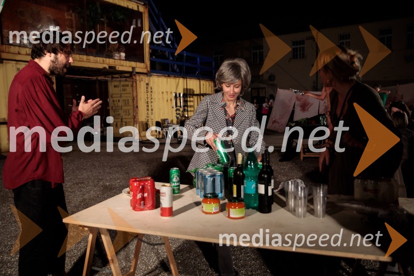 Solo, projekt Nine Rajič Kranjac, Nova pošta, Slovensko mladinsko gledališče