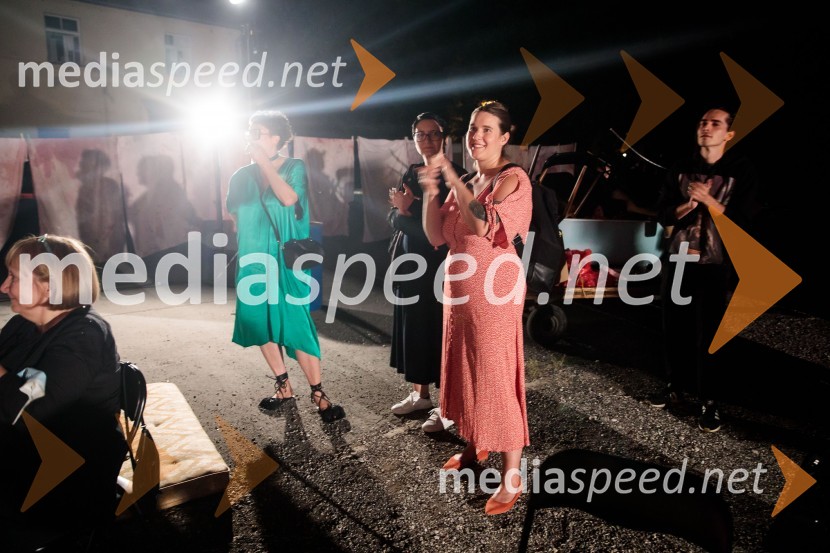 Solo, projekt Nine Rajič Kranjac, Nova pošta, Slovensko mladinsko gledališče