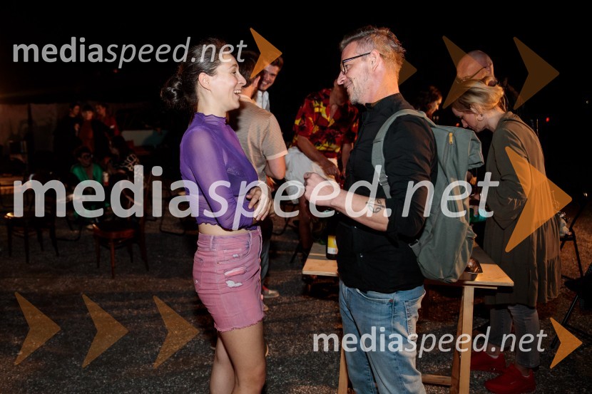 Solo, projekt Nine Rajič Kranjac, Nova pošta, Slovensko mladinsko gledališče