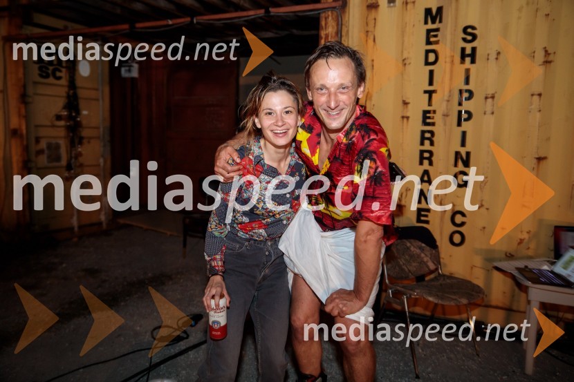 Solo, projekt Nine Rajič Kranjac, Nova pošta, Slovensko mladinsko gledališče