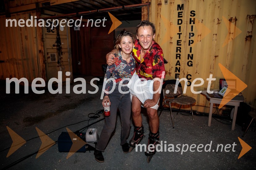 Solo, projekt Nine Rajič Kranjac, Nova pošta, Slovensko mladinsko gledališče