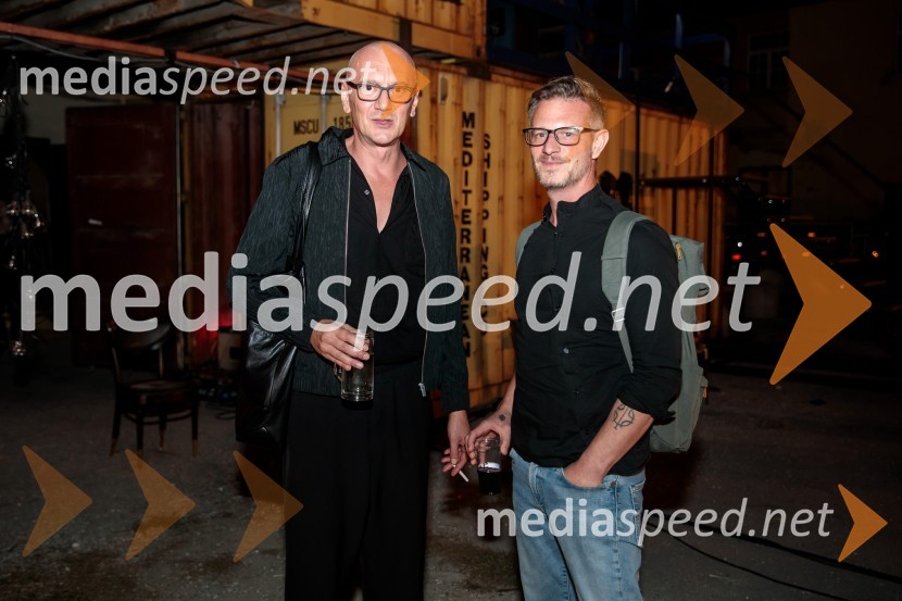 Solo, projekt Nine Rajič Kranjac, Nova pošta, Slovensko mladinsko gledališče