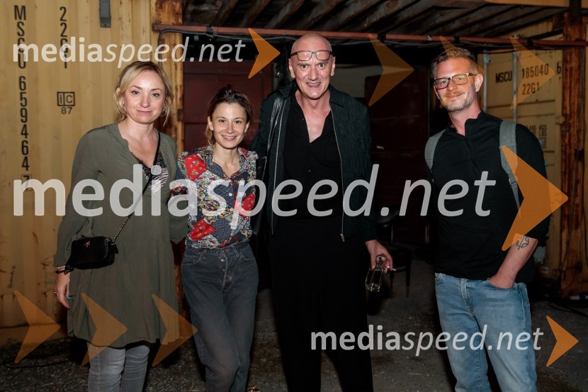 Solo, projekt Nine Rajič Kranjac, Nova pošta, Slovensko mladinsko gledališče