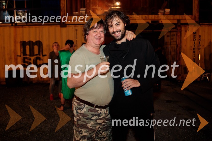 Solo, projekt Nine Rajič Kranjac, Nova pošta, Slovensko mladinsko gledališče