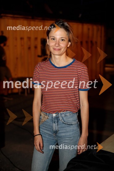 Solo, projekt Nine Rajič Kranjac, Nova pošta, Slovensko mladinsko gledališče