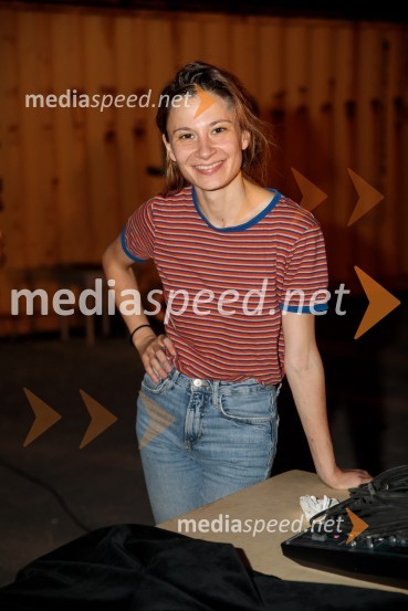 Solo, projekt Nine Rajič Kranjac, Nova pošta, Slovensko mladinsko gledališče