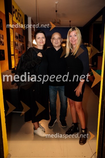 Solo, projekt Nine Rajič Kranjac, Nova pošta, Slovensko mladinsko gledališče