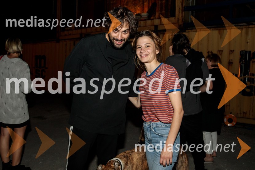 Solo, projekt Nine Rajič Kranjac, Nova pošta, Slovensko mladinsko gledališče