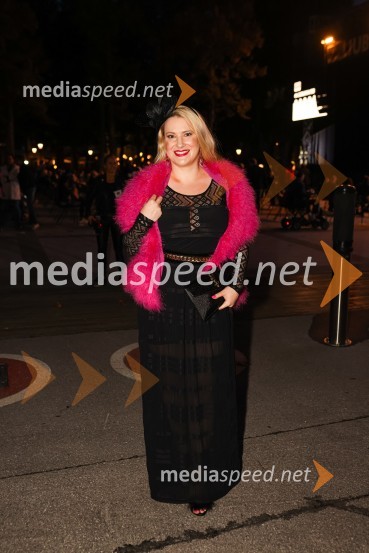  Danica Lovenjak, novinarkaMuzikal Lolita, Festival Ljubljana 2021