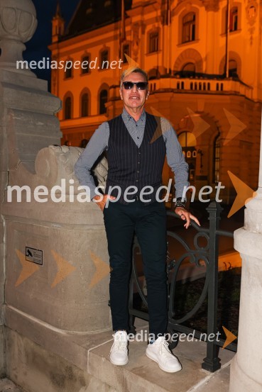   Igor  Jelen-Iggy, koreograf, lastnik plesnega centra IgenMuzikal Lolita, Festival Ljubljana 2021