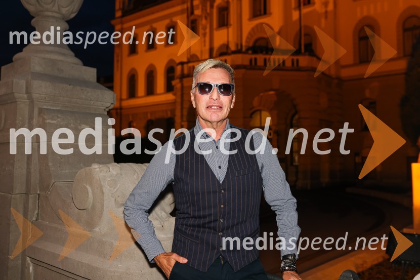   Igor  Jelen-Iggy, koreograf, lastnik plesnega centra IgenMuzikal Lolita, Festival Ljubljana 2021