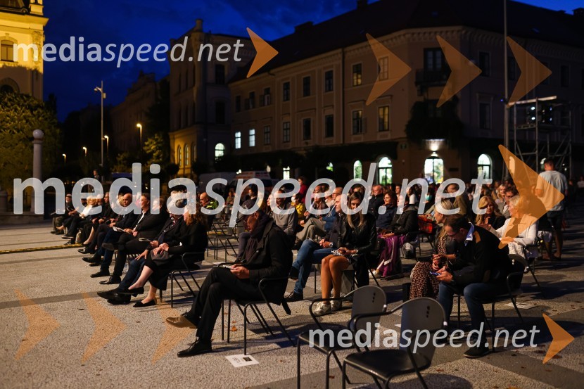 Muzikal Lolita, Festival Ljubljana 2021