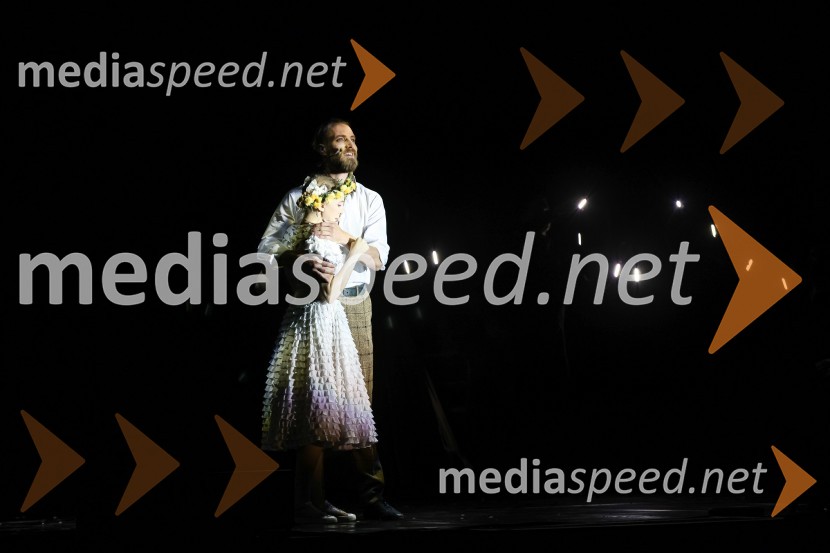 Muzikal Lolita, Festival Ljubljana 2021