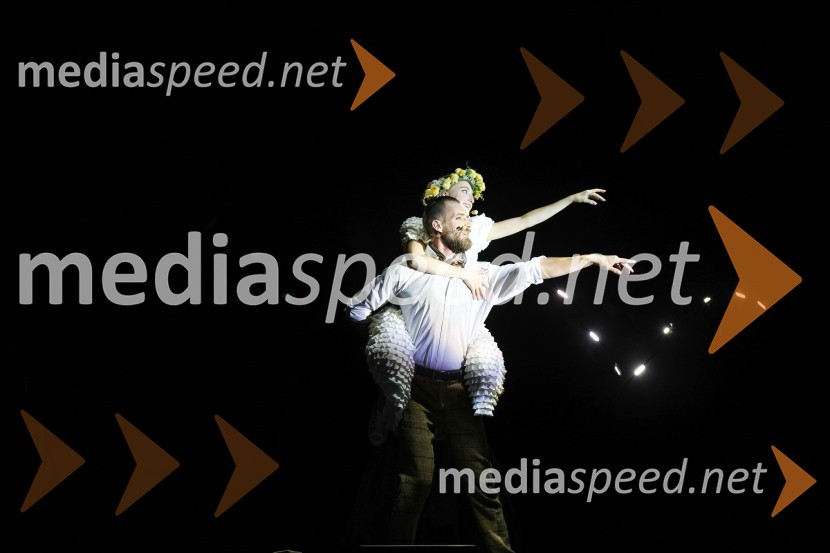 Muzikal Lolita, Festival Ljubljana 2021