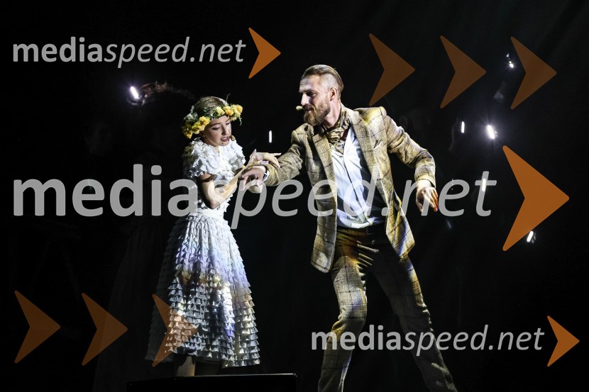 Muzikal Lolita, Festival Ljubljana 2021