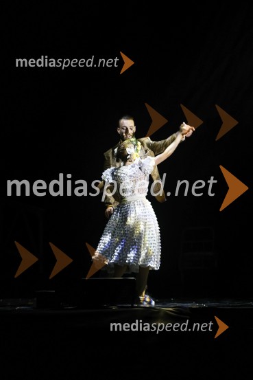 Muzikal Lolita, Festival Ljubljana 2021