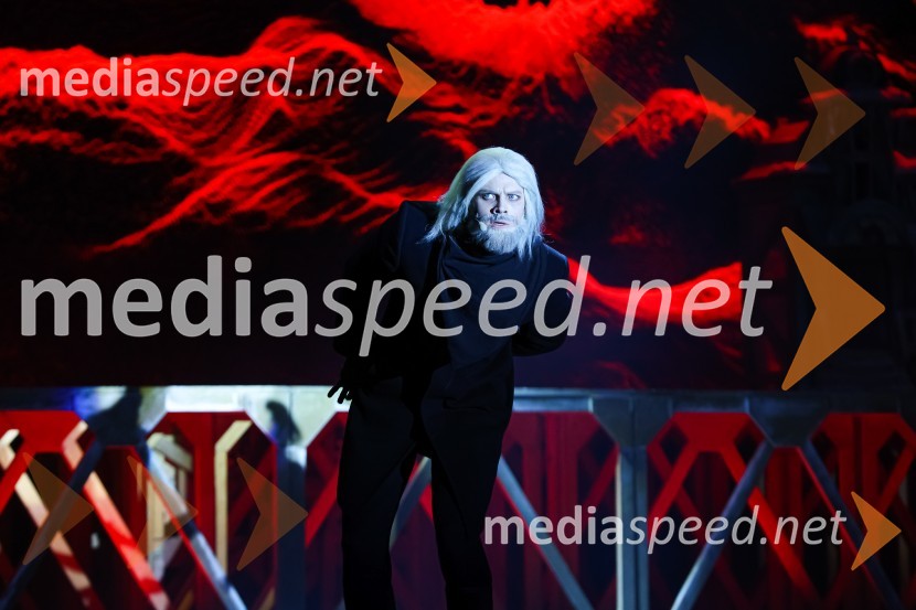 Muzikal Lolita, Festival Ljubljana 2021