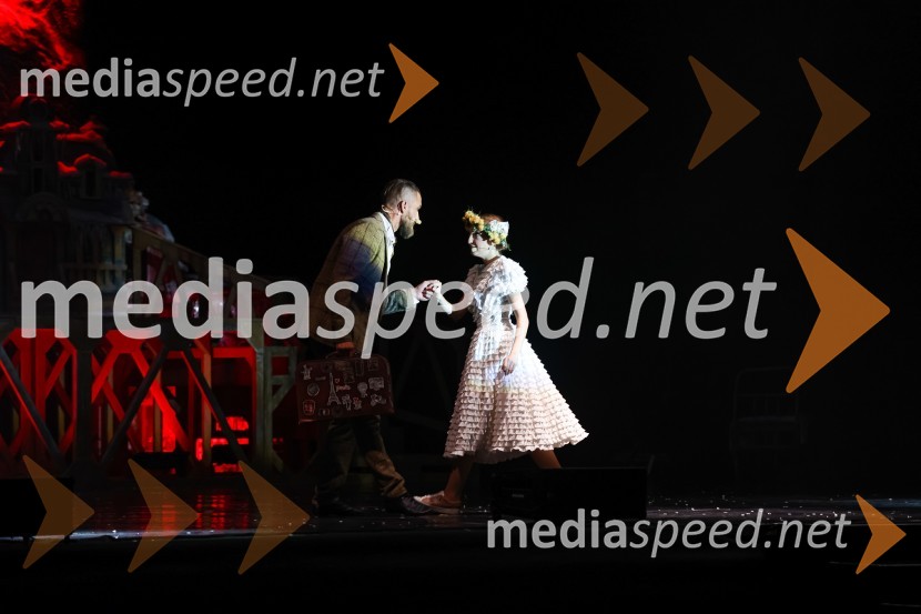 Muzikal Lolita, Festival Ljubljana 2021