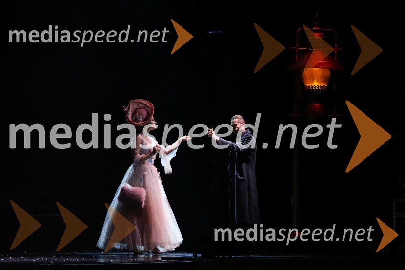 Muzikal Lolita, Festival Ljubljana 2021