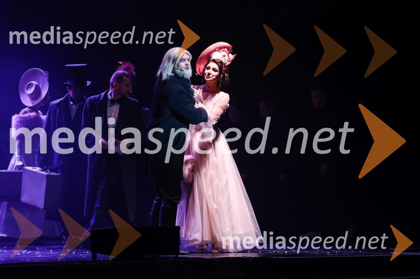 Muzikal Lolita, Festival Ljubljana 2021