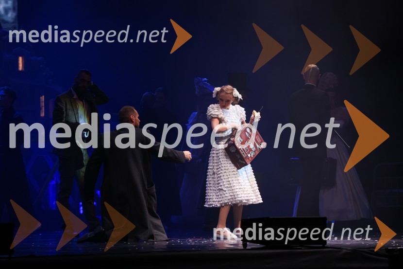 Muzikal Lolita, Festival Ljubljana 2021