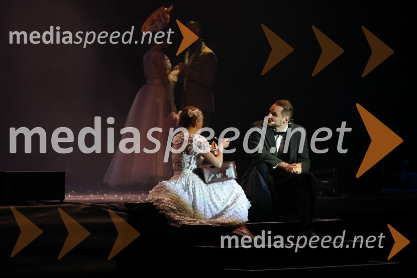 Muzikal Lolita, Festival Ljubljana 2021