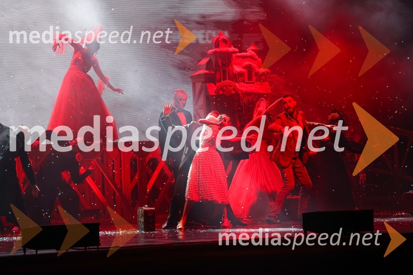 Muzikal Lolita, Festival Ljubljana 2021