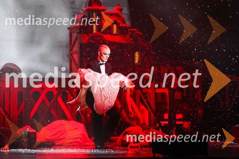 Muzikal Lolita, Festival Ljubljana 2021