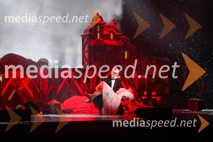 Muzikal Lolita, Festival Ljubljana 2021