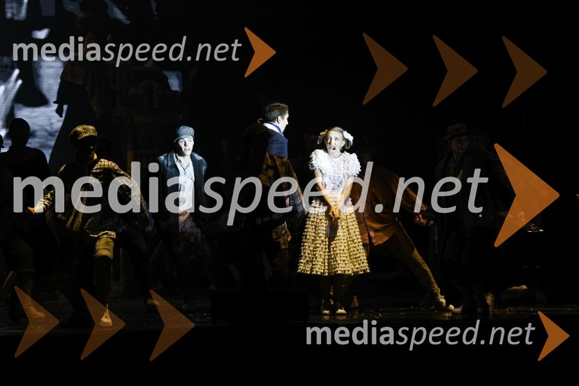 Muzikal Lolita, Festival Ljubljana 2021