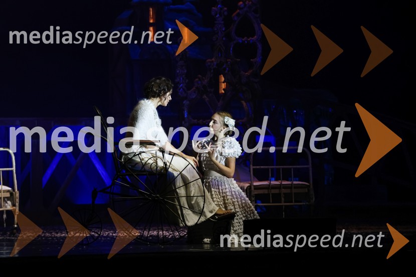 Muzikal Lolita, Festival Ljubljana 2021