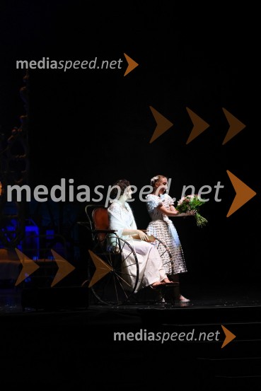 Muzikal Lolita, Festival Ljubljana 2021