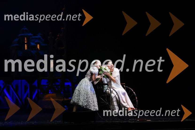 Muzikal Lolita, Festival Ljubljana 2021