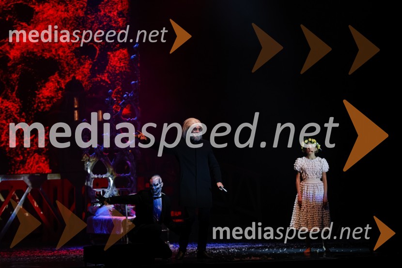 Muzikal Lolita, Festival Ljubljana 2021