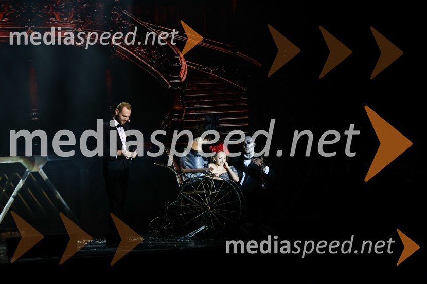 Muzikal Lolita, Festival Ljubljana 2021