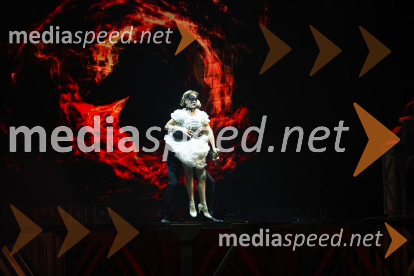 Muzikal Lolita, Festival Ljubljana 2021