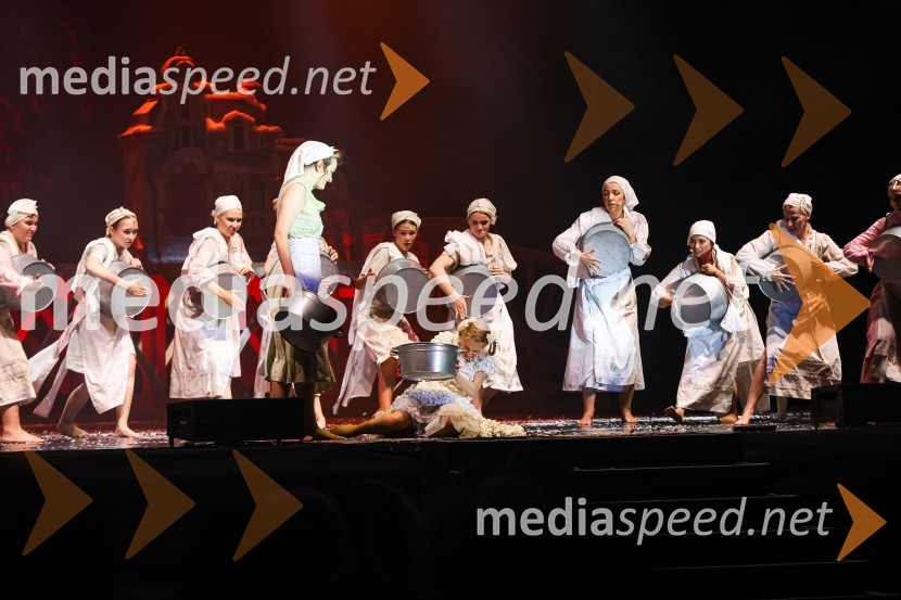 Muzikal Lolita, Festival Ljubljana 2021