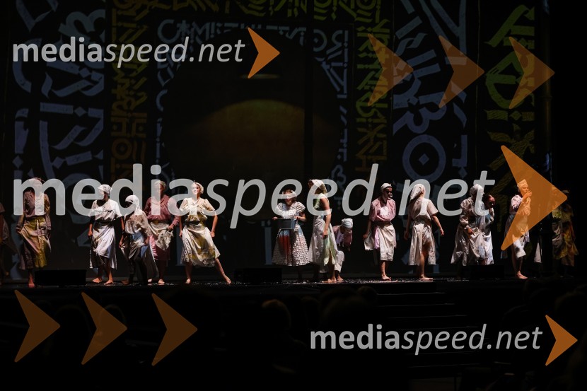 Muzikal Lolita, Festival Ljubljana 2021