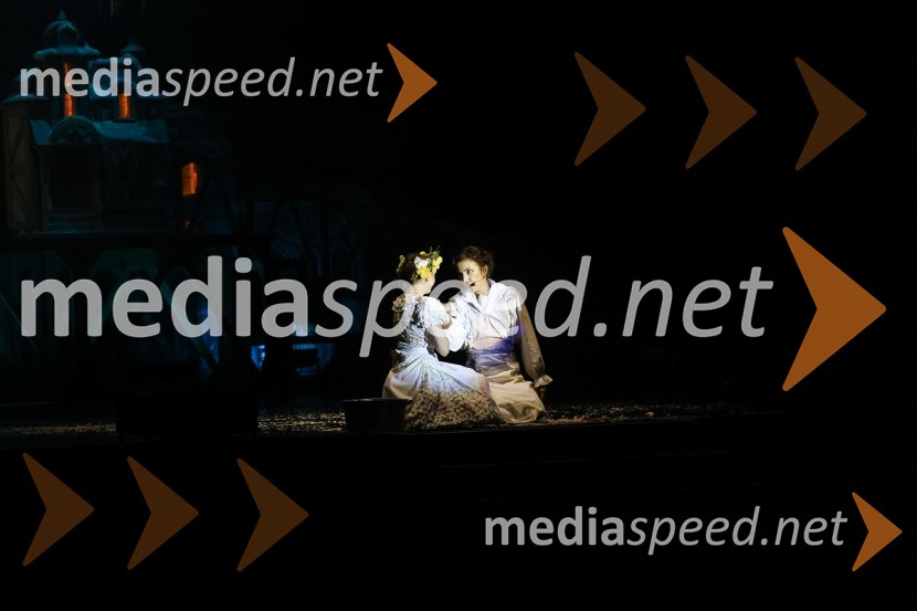 Muzikal Lolita, Festival Ljubljana 2021