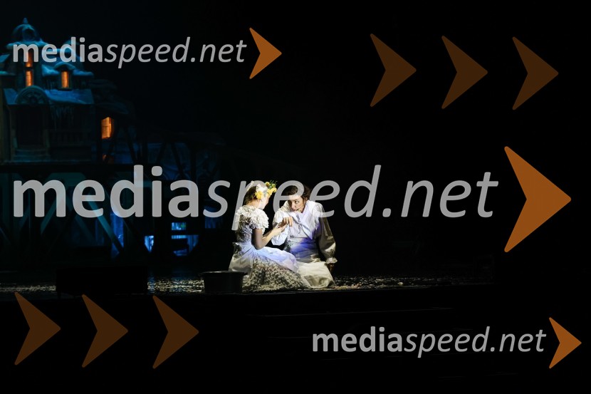 Muzikal Lolita, Festival Ljubljana 2021