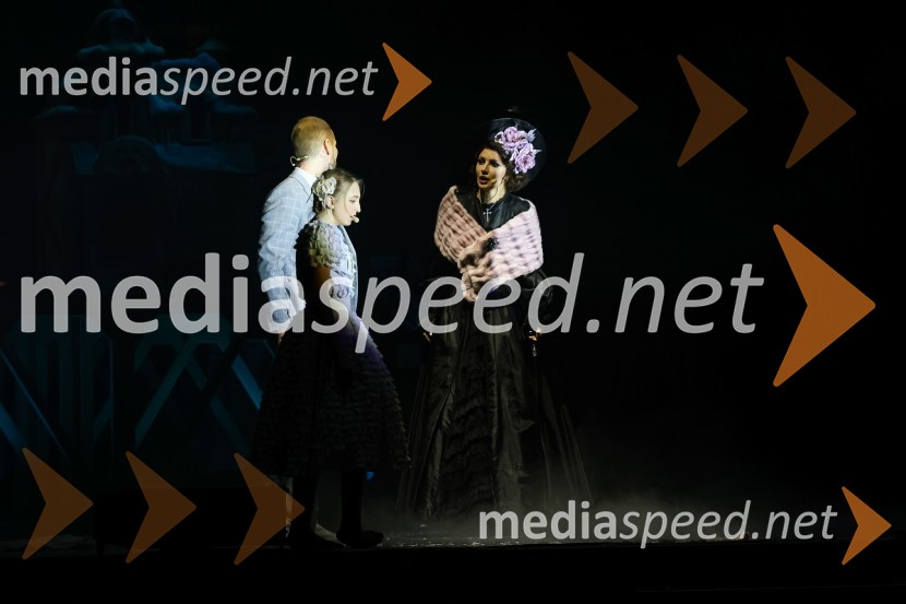 Muzikal Lolita, Festival Ljubljana 2021