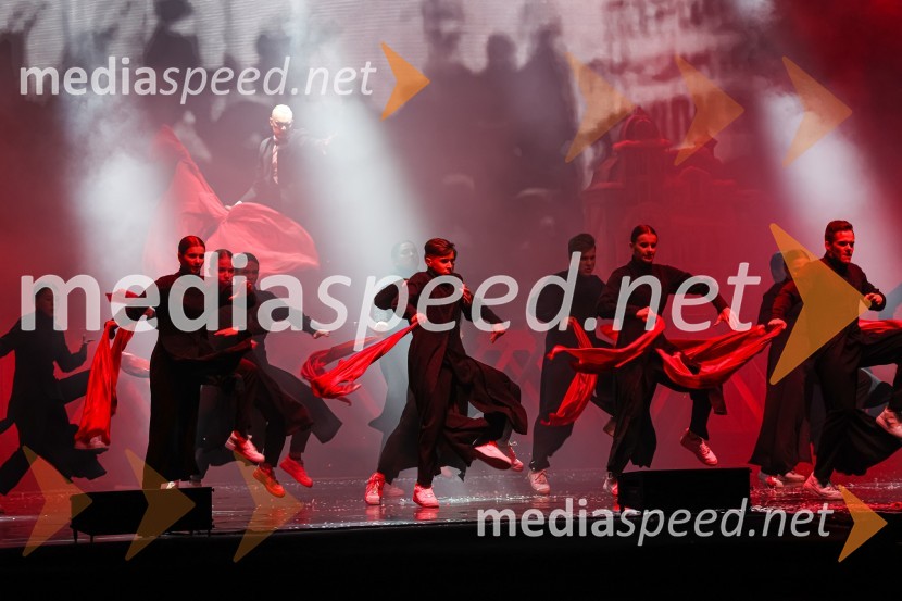 Muzikal Lolita, Festival Ljubljana 2021