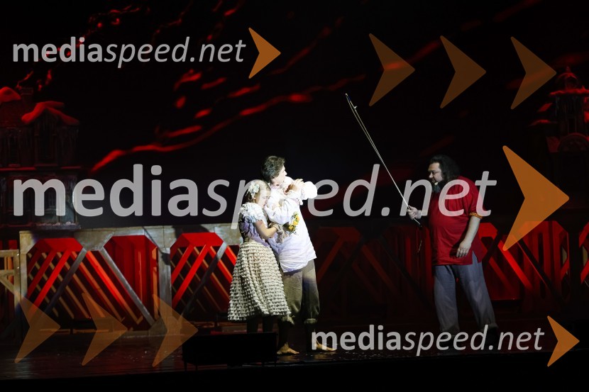 Muzikal Lolita, Festival Ljubljana 2021