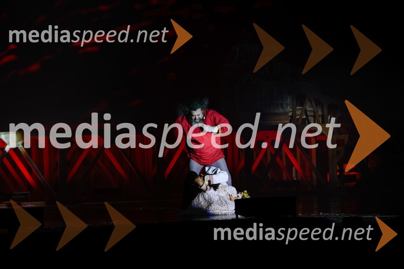 Muzikal Lolita, Festival Ljubljana 2021